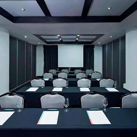 Le Meridien Mexico City Reforma מראה חיצוני תמונה