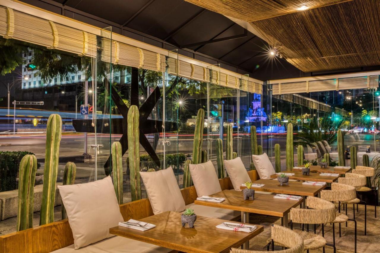 Le Meridien Mexico City Reforma מראה חיצוני תמונה