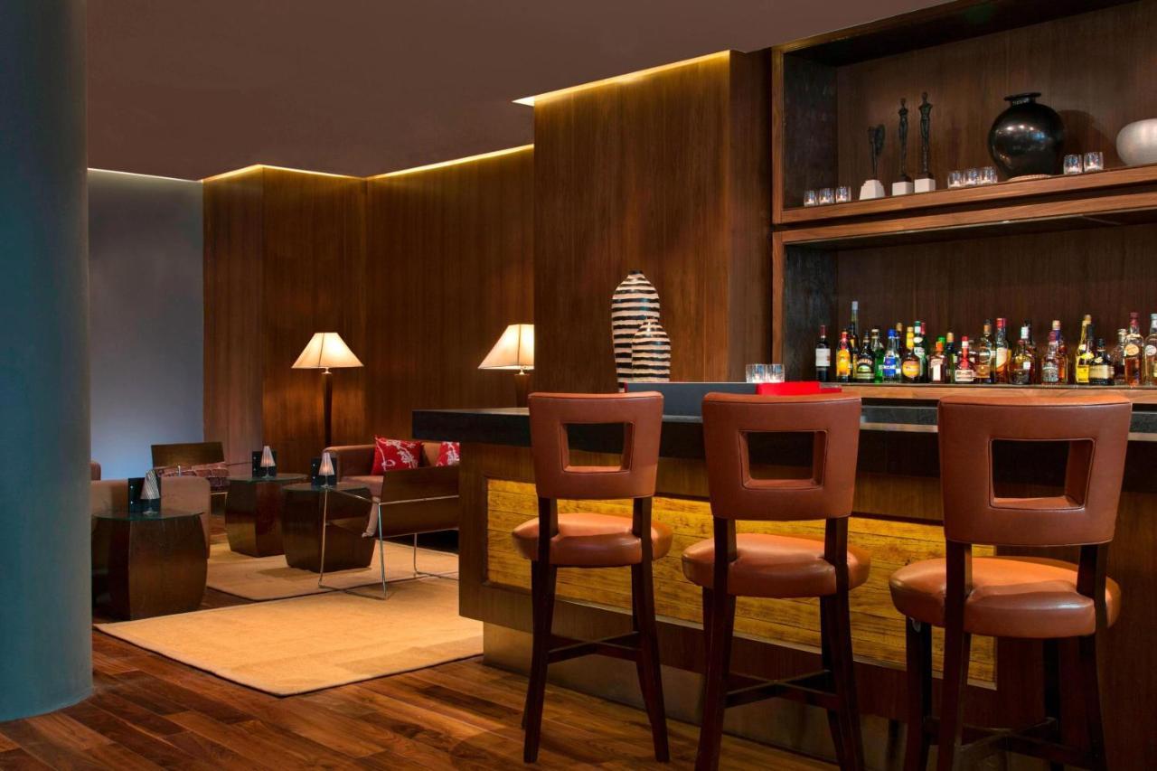 Le Meridien Mexico City Reforma מראה חיצוני תמונה