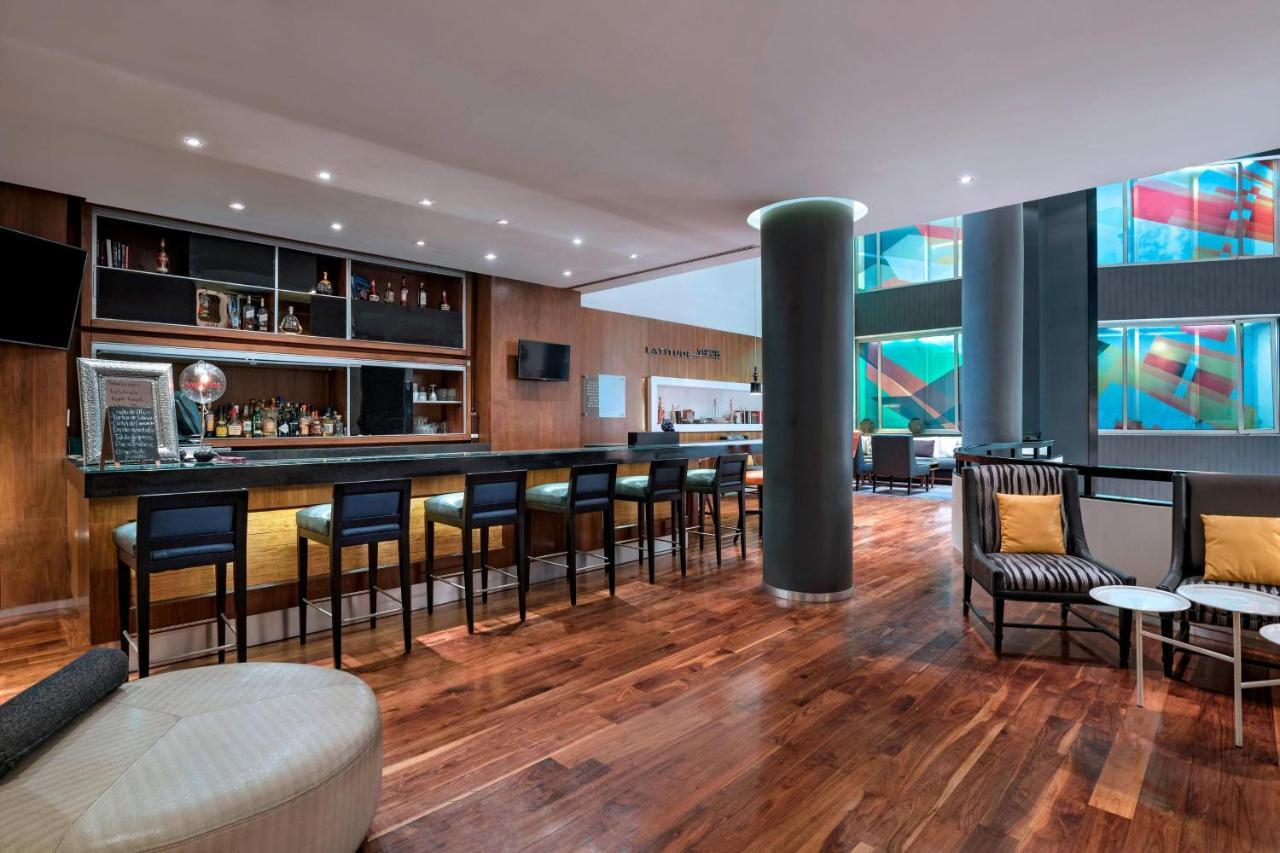 Le Meridien Mexico City Reforma מראה חיצוני תמונה