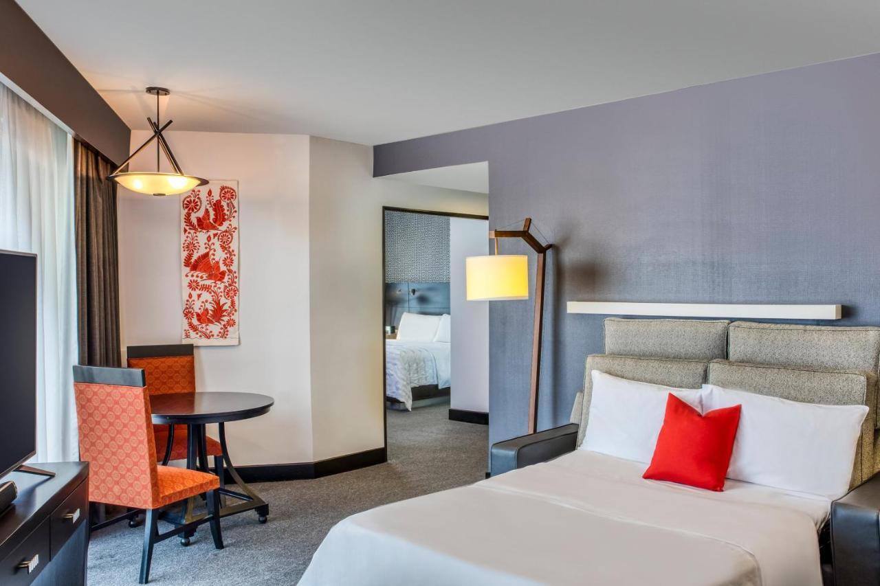 Le Meridien Mexico City Reforma מראה חיצוני תמונה