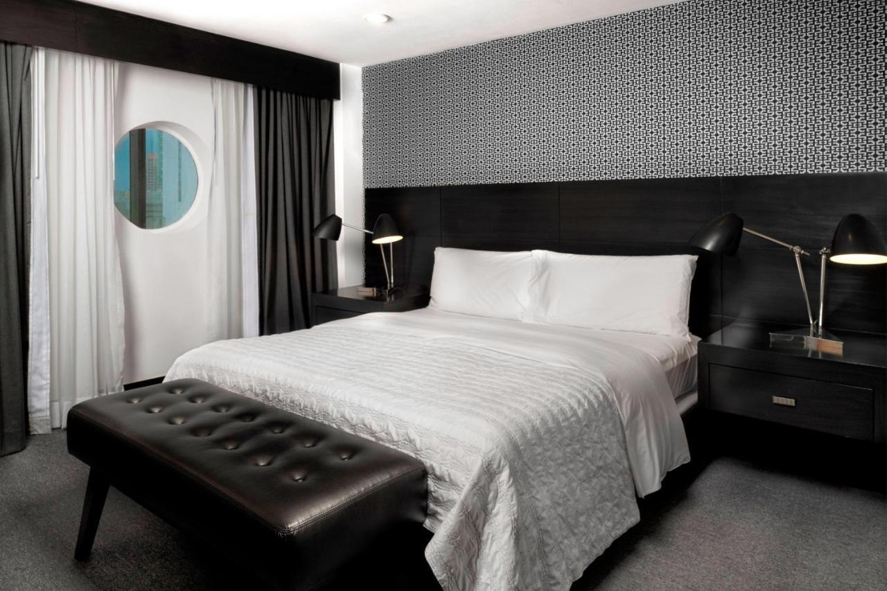 Le Meridien Mexico City Reforma מראה חיצוני תמונה