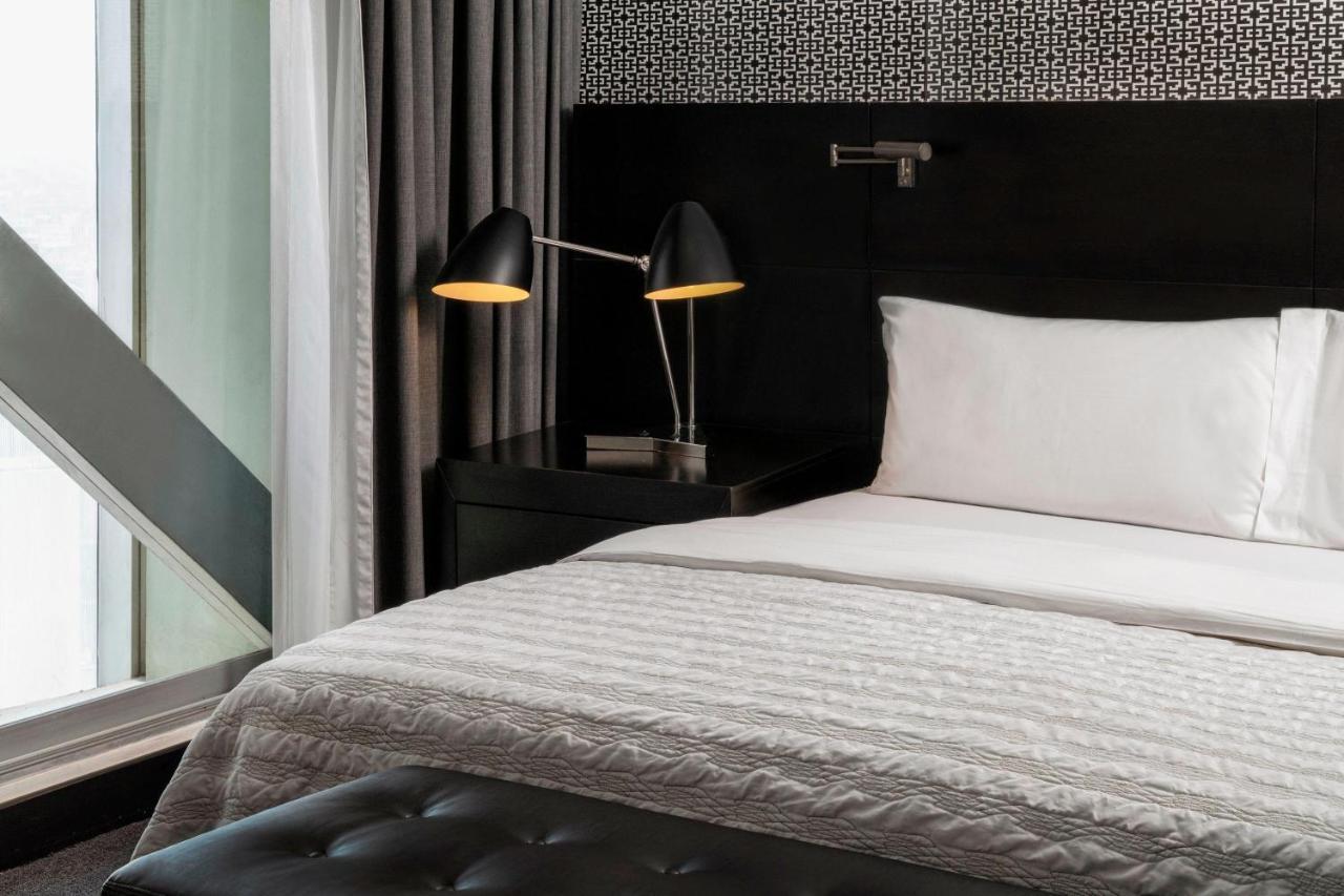 Le Meridien Mexico City Reforma מראה חיצוני תמונה