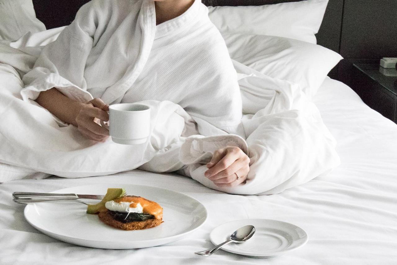 Le Meridien Mexico City Reforma מראה חיצוני תמונה