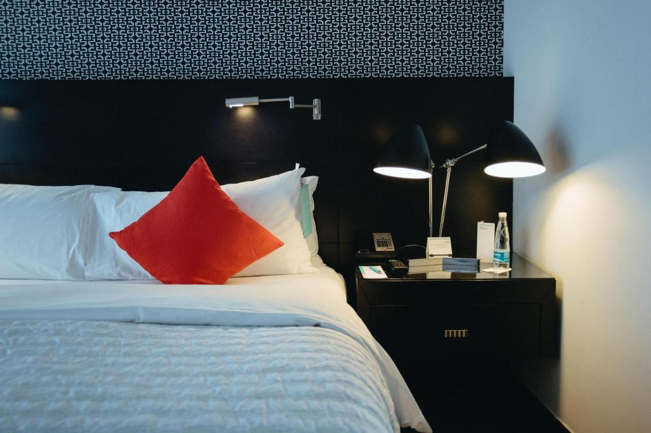 Le Meridien Mexico City Reforma מראה חיצוני תמונה