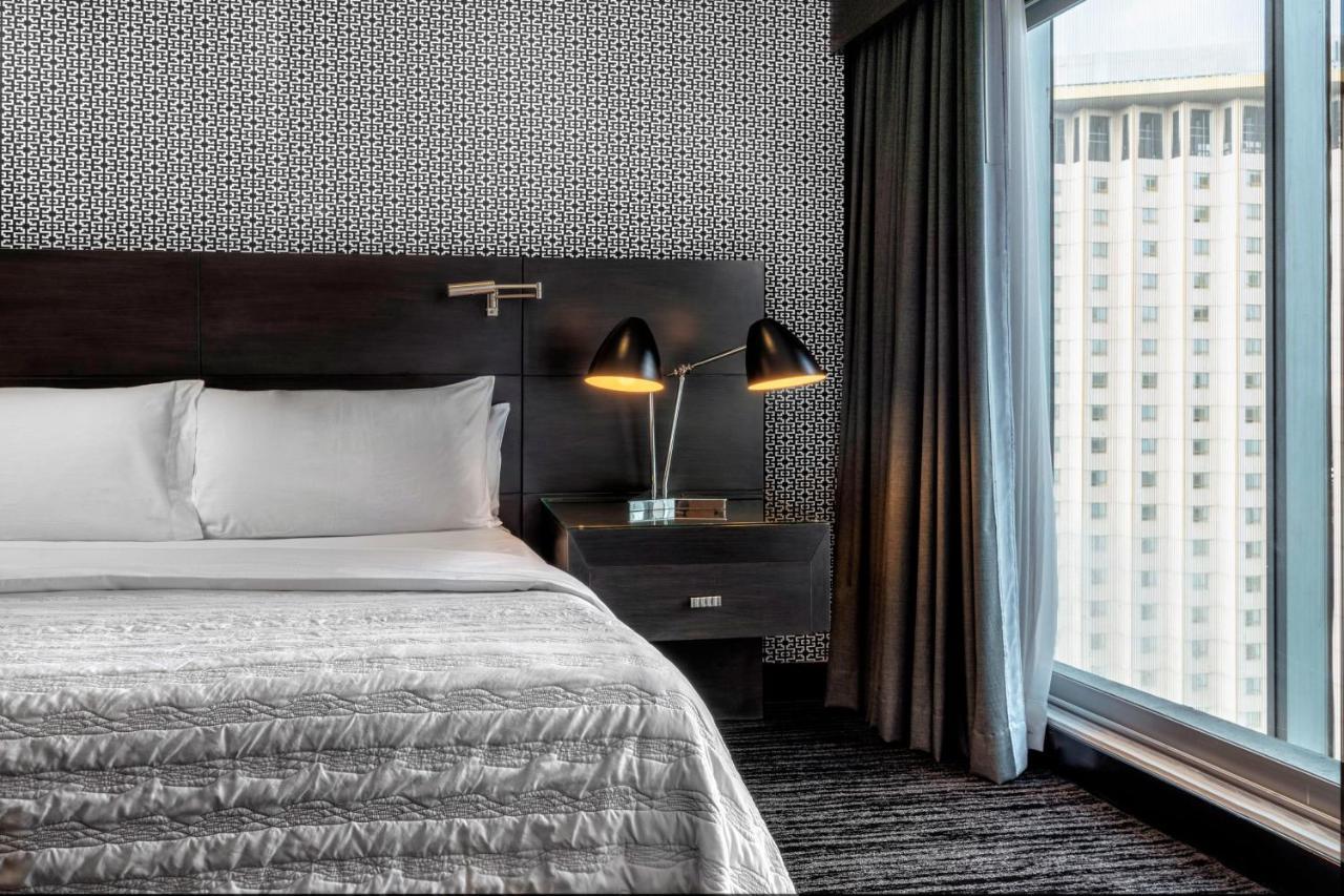 Le Meridien Mexico City Reforma מראה חיצוני תמונה