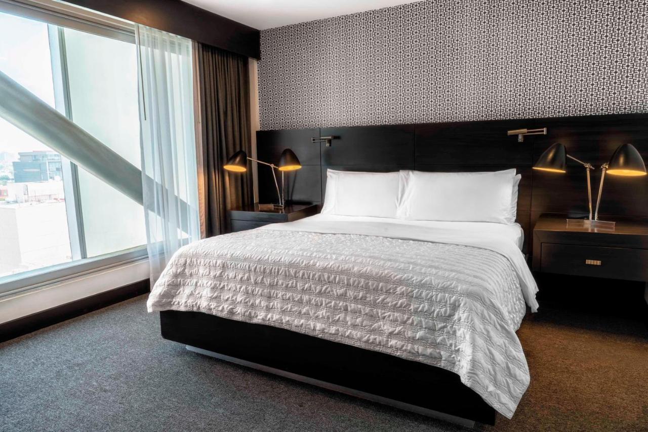 Le Meridien Mexico City Reforma מראה חיצוני תמונה