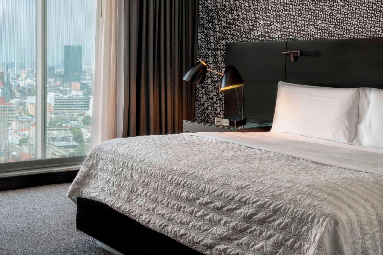 Le Meridien Mexico City Reforma מראה חיצוני תמונה