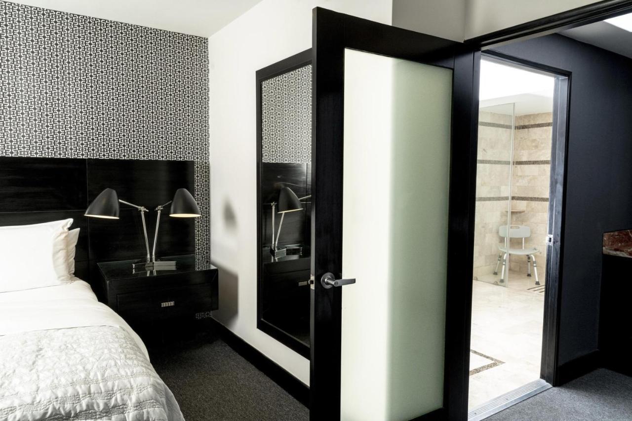 Le Meridien Mexico City Reforma מראה חיצוני תמונה