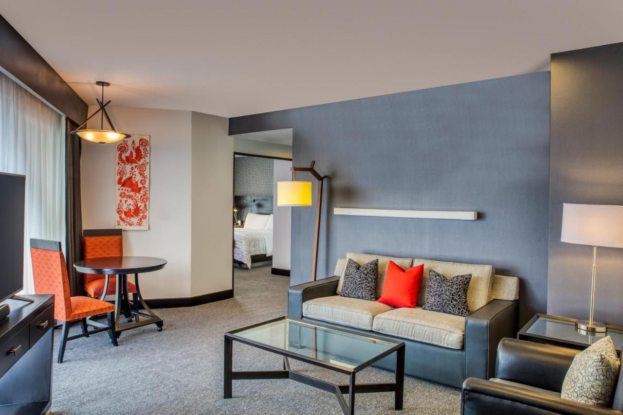 Le Meridien Mexico City Reforma מראה חיצוני תמונה