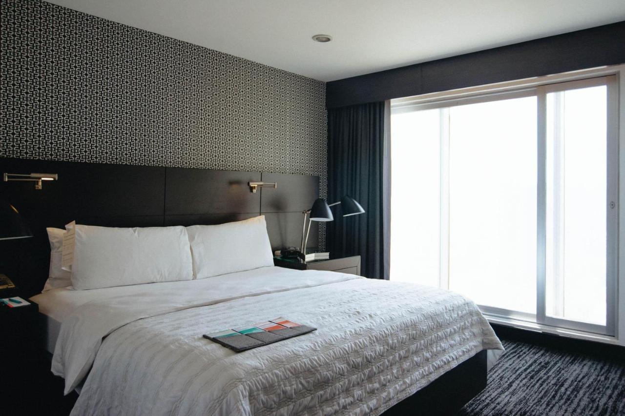 Le Meridien Mexico City Reforma מראה חיצוני תמונה