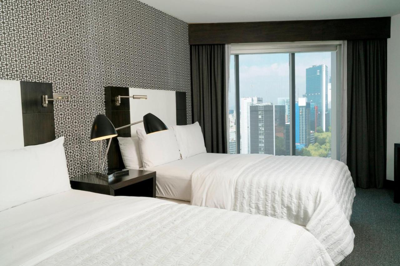 Le Meridien Mexico City Reforma מראה חיצוני תמונה