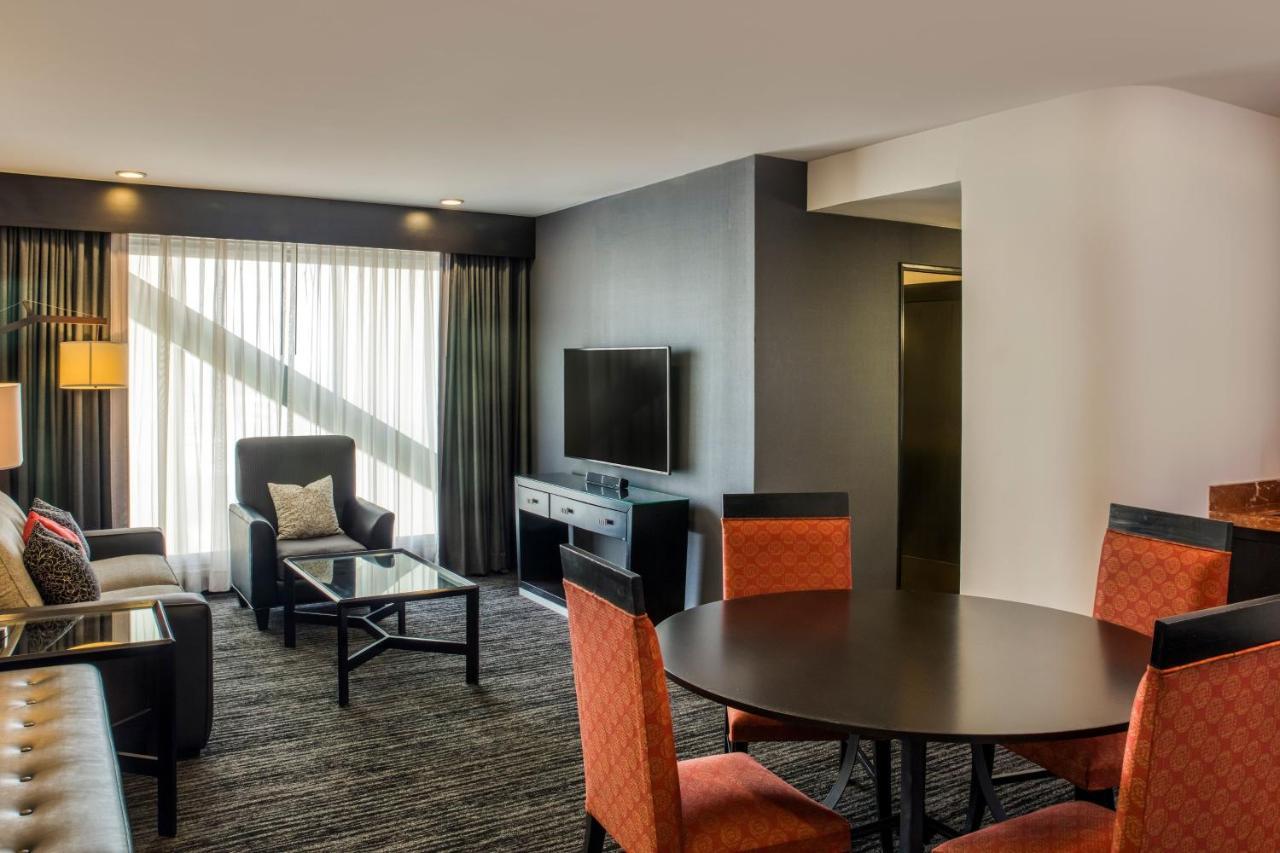 Le Meridien Mexico City Reforma מראה חיצוני תמונה