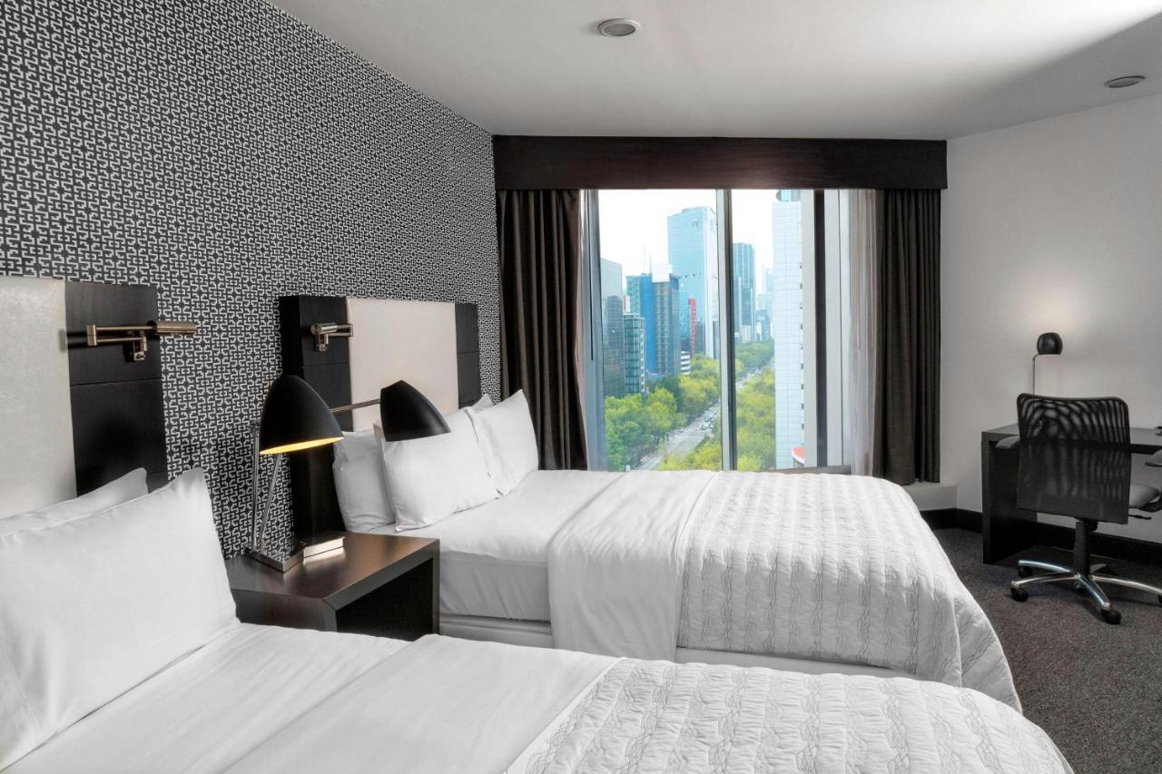 Le Meridien Mexico City Reforma מראה חיצוני תמונה