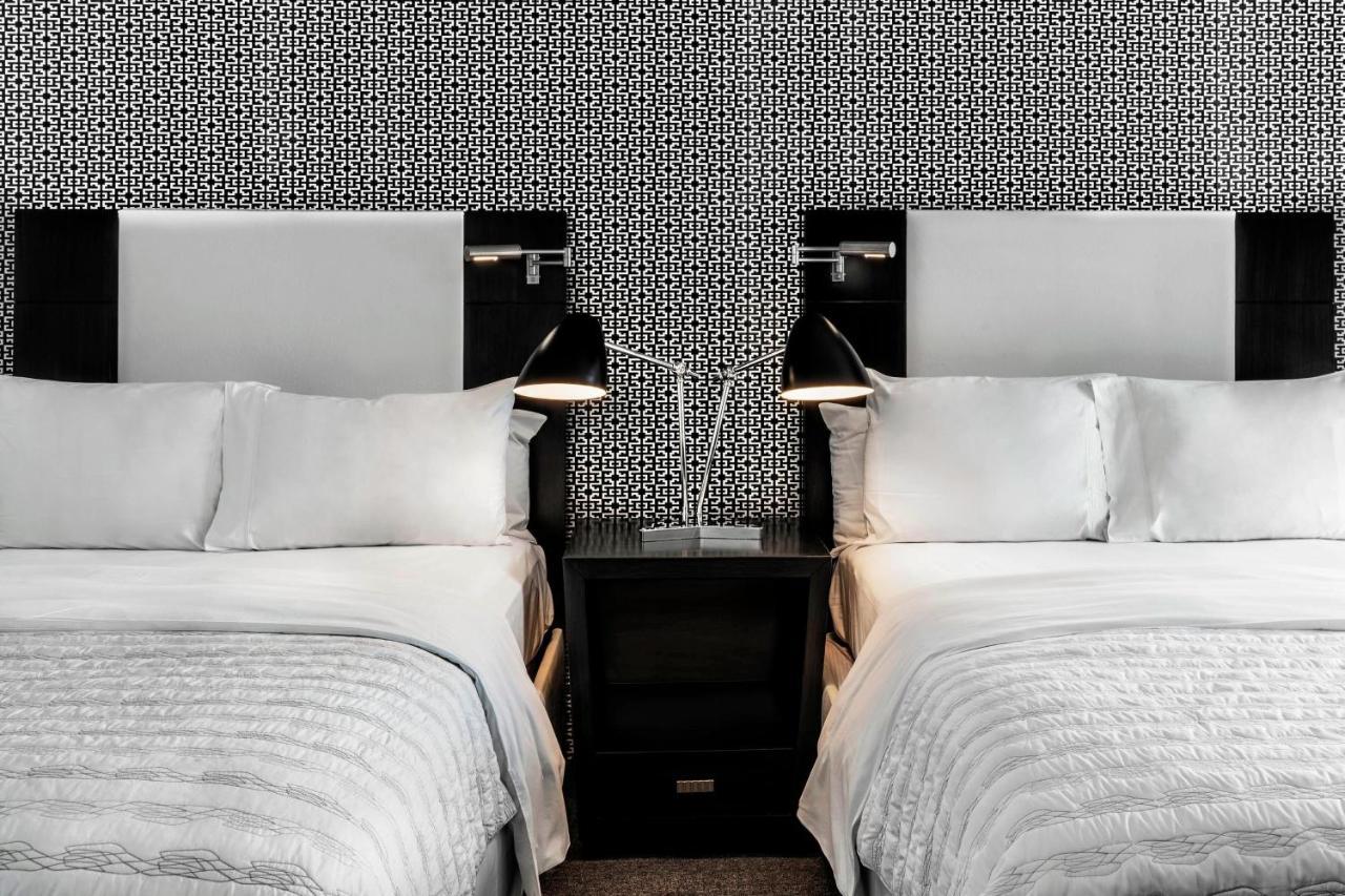 Le Meridien Mexico City Reforma מראה חיצוני תמונה