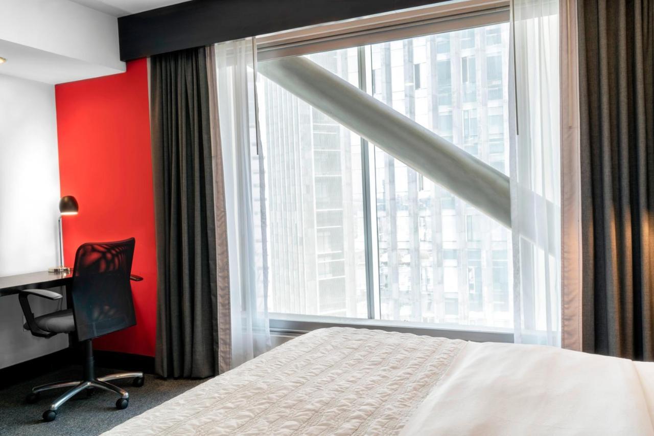 Le Meridien Mexico City Reforma מראה חיצוני תמונה