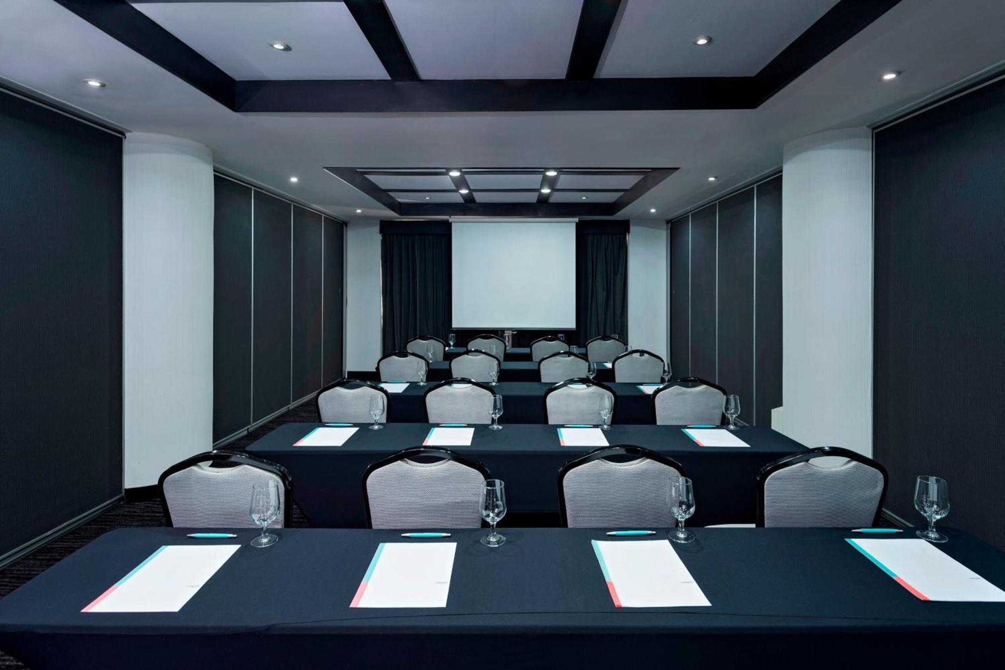 Le Meridien Mexico City Reforma מראה חיצוני תמונה