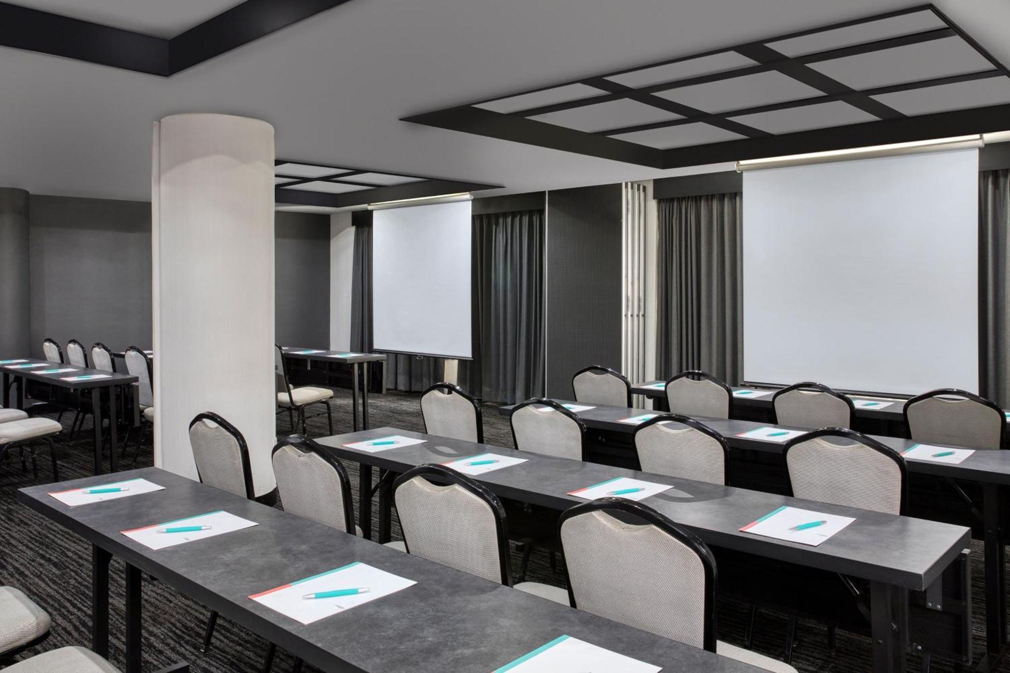 Le Meridien Mexico City Reforma מראה חיצוני תמונה