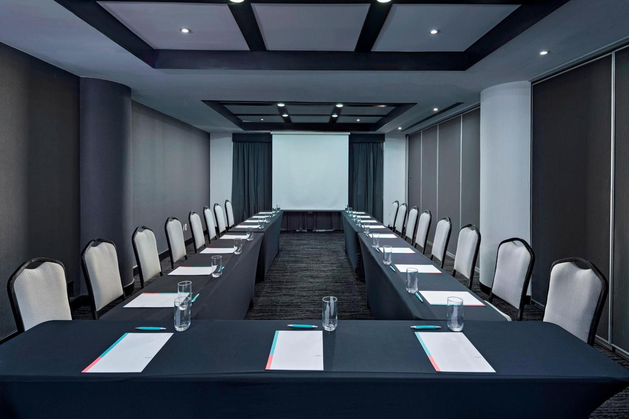 Le Meridien Mexico City Reforma מראה חיצוני תמונה