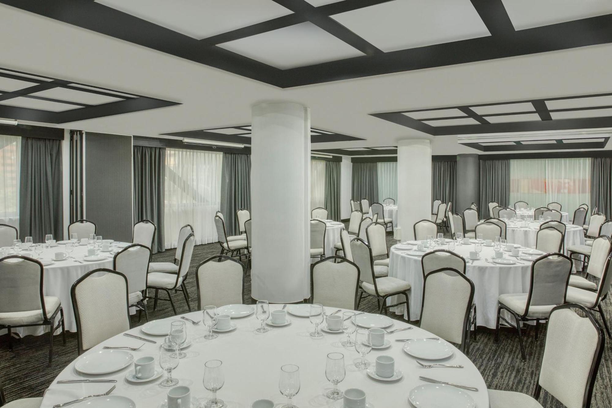 Le Meridien Mexico City Reforma מראה חיצוני תמונה