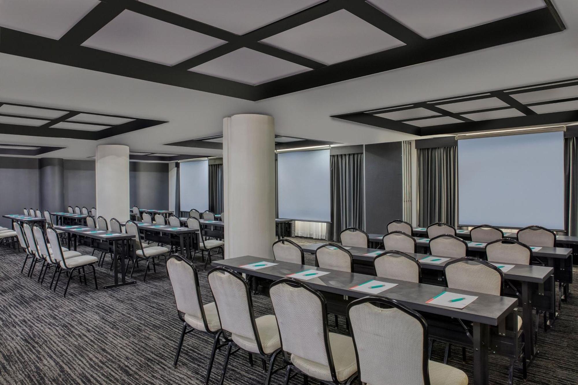 Le Meridien Mexico City Reforma מראה חיצוני תמונה