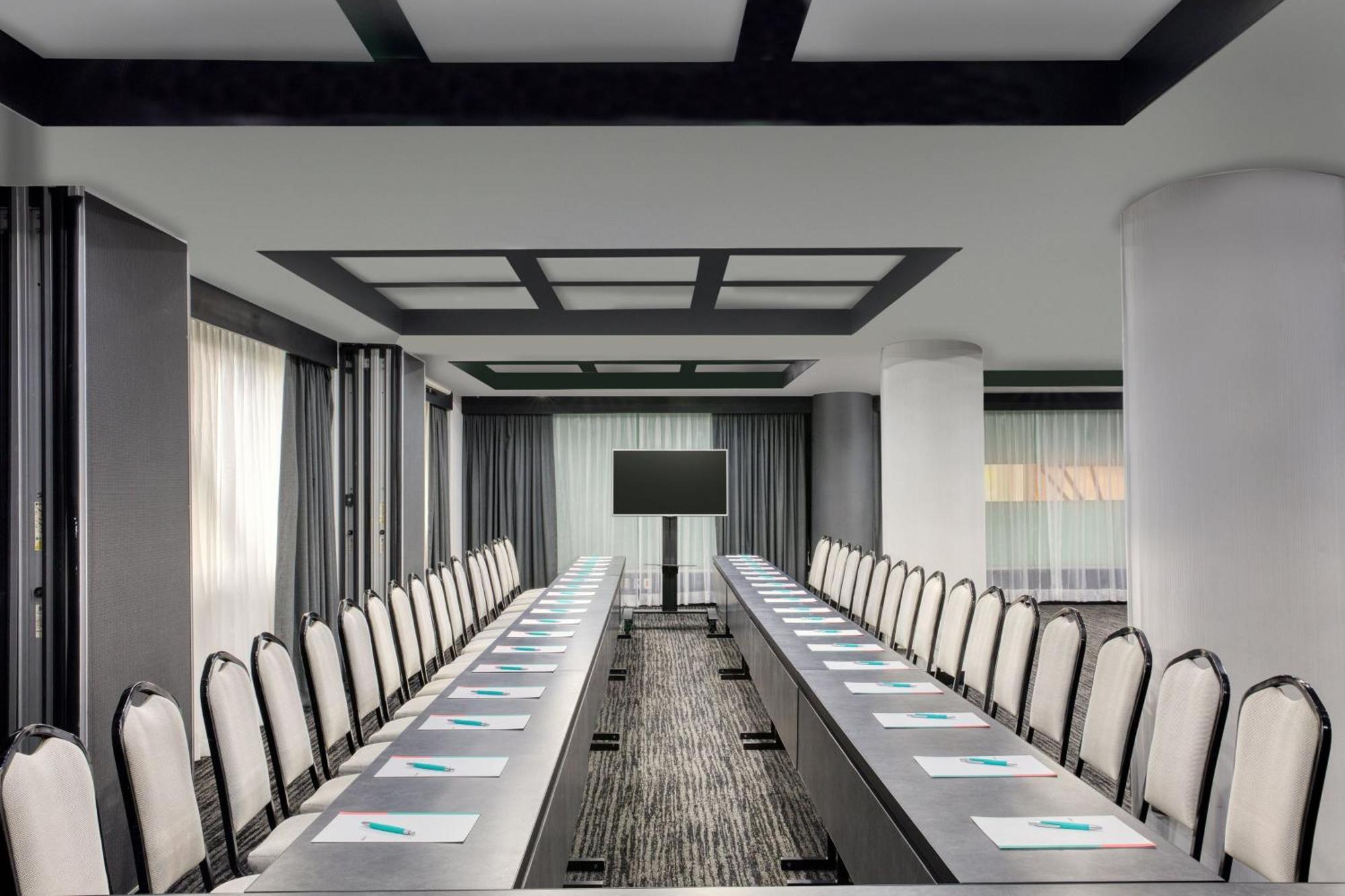 Le Meridien Mexico City Reforma מראה חיצוני תמונה