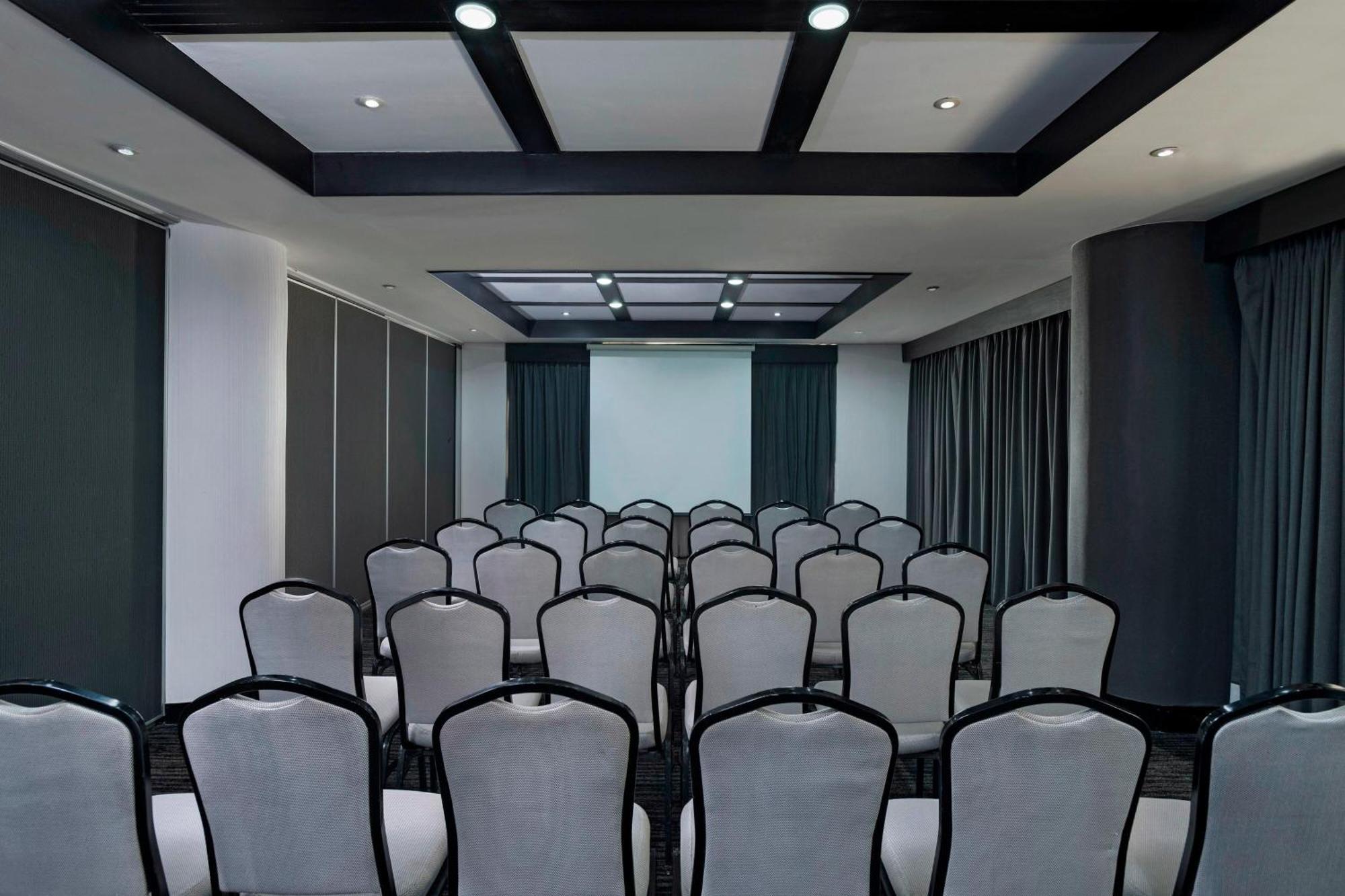 Le Meridien Mexico City Reforma מראה חיצוני תמונה