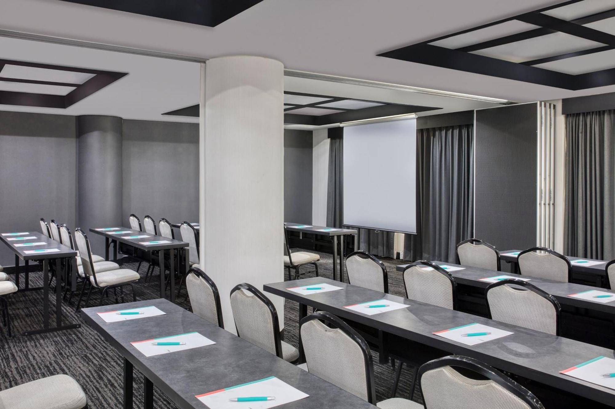Le Meridien Mexico City Reforma מראה חיצוני תמונה