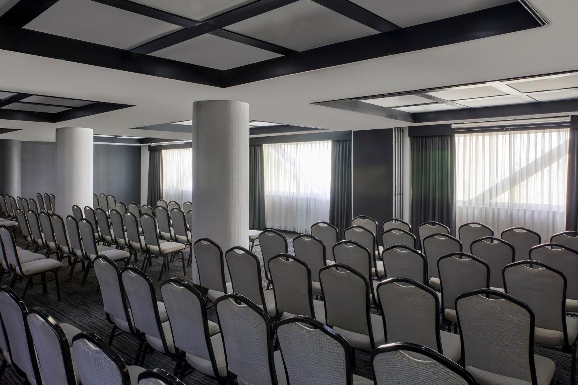 Le Meridien Mexico City Reforma מראה חיצוני תמונה