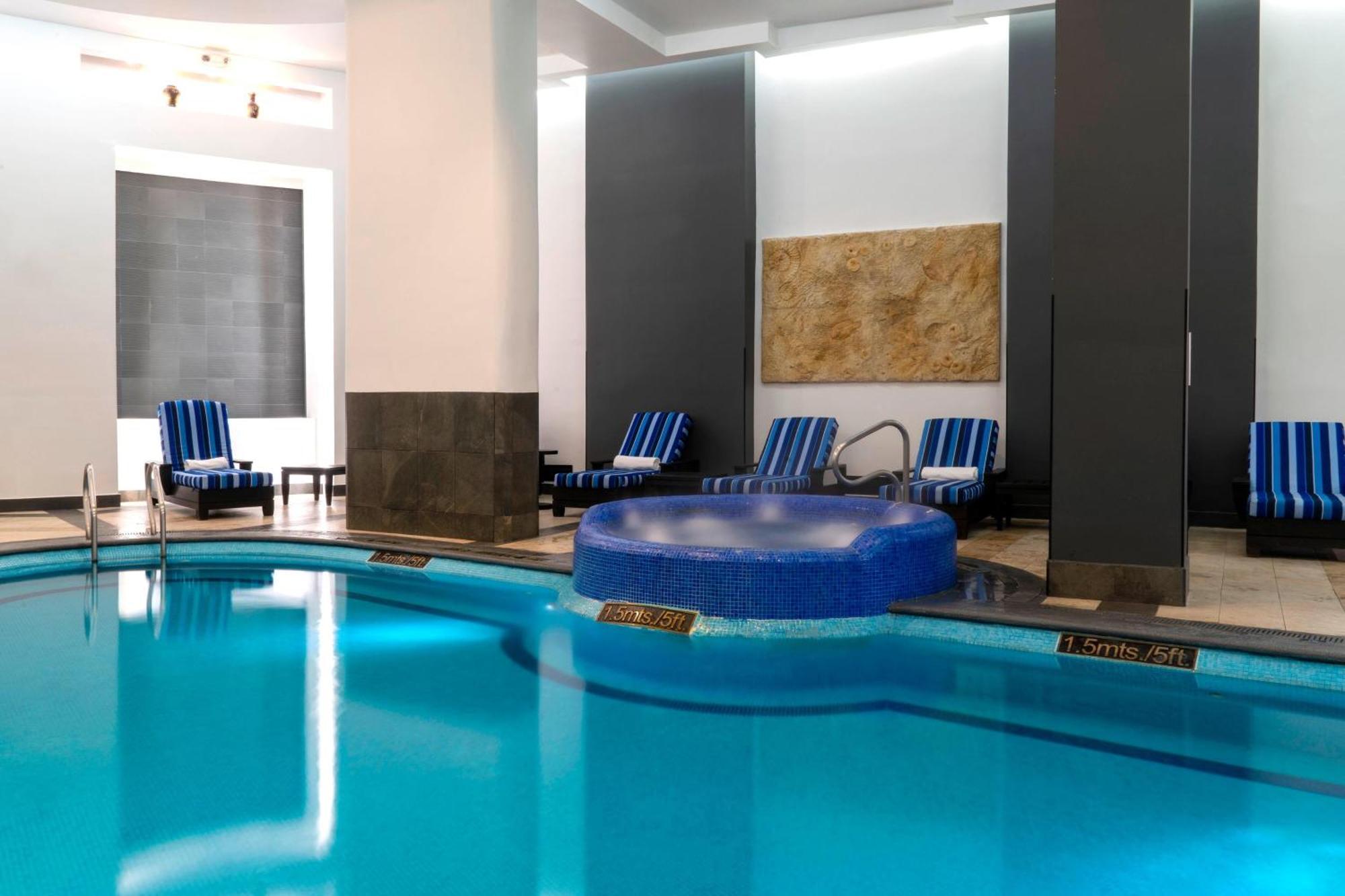 Le Meridien Mexico City Reforma מראה חיצוני תמונה