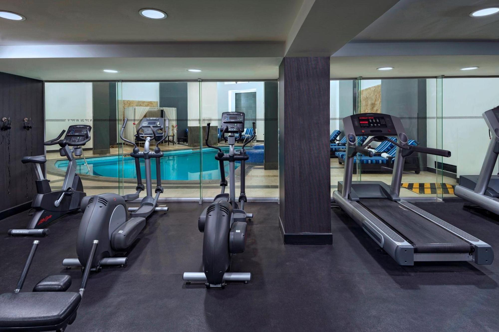 Le Meridien Mexico City Reforma מראה חיצוני תמונה