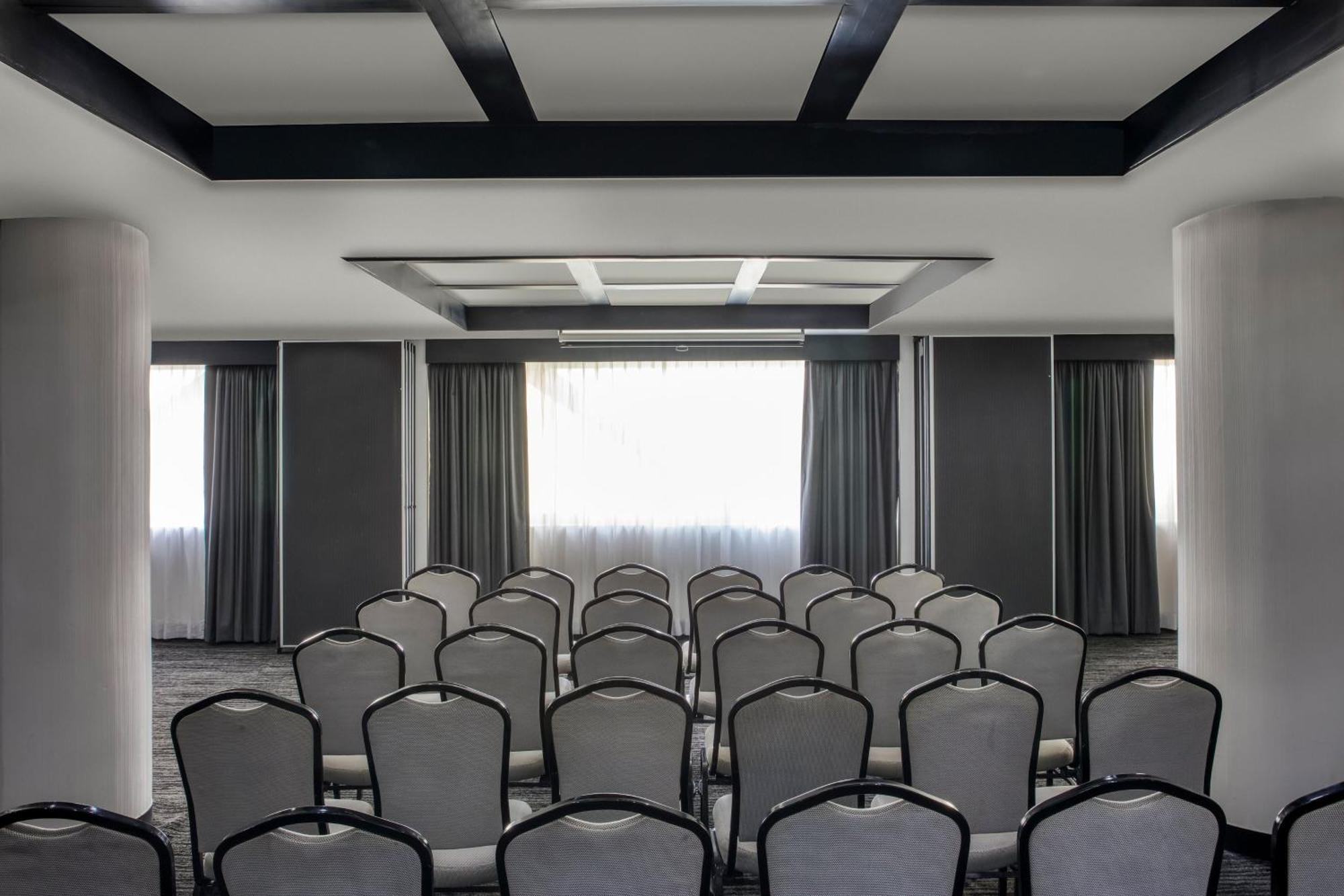 Le Meridien Mexico City Reforma מראה חיצוני תמונה