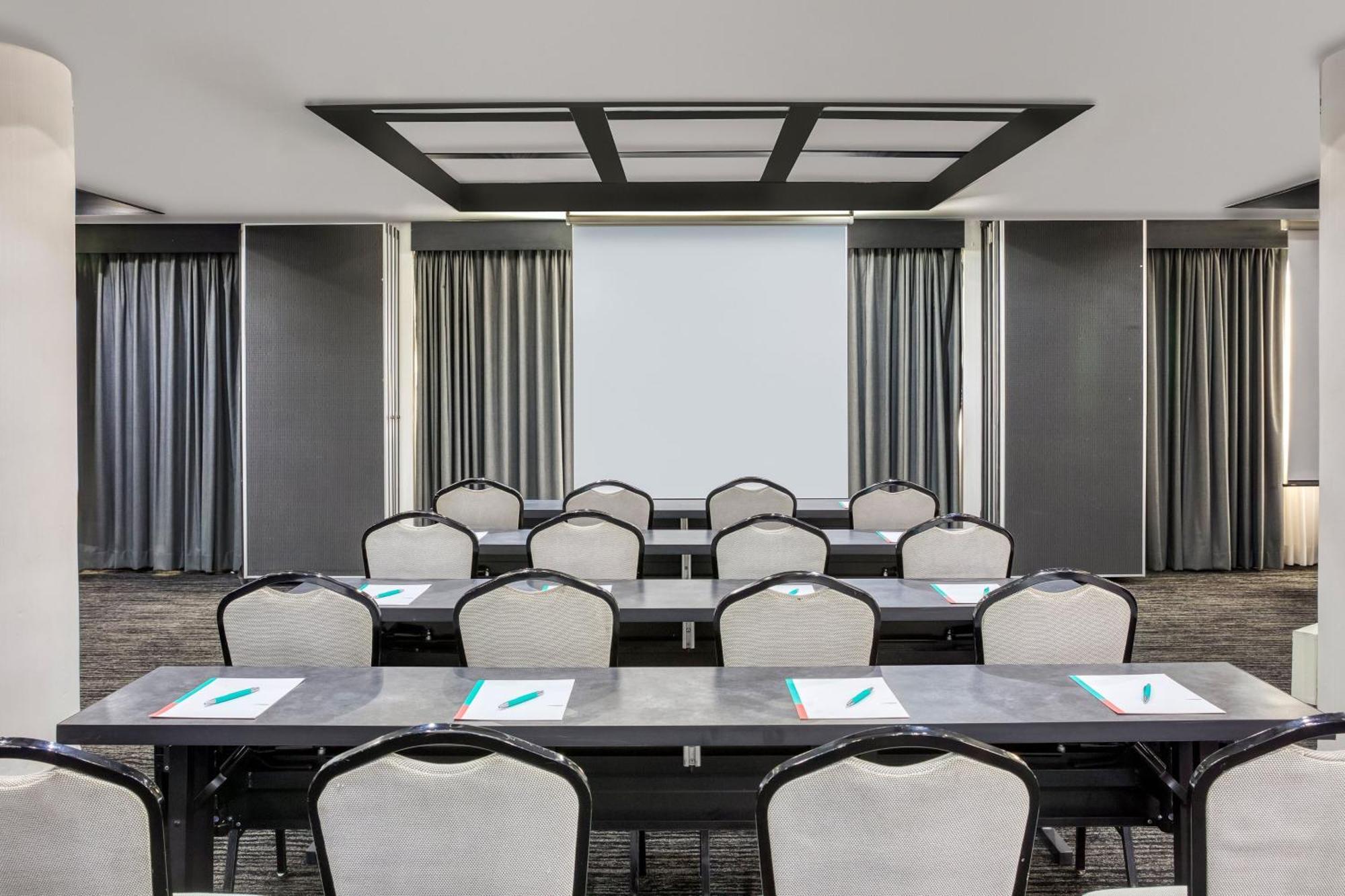 Le Meridien Mexico City Reforma מראה חיצוני תמונה