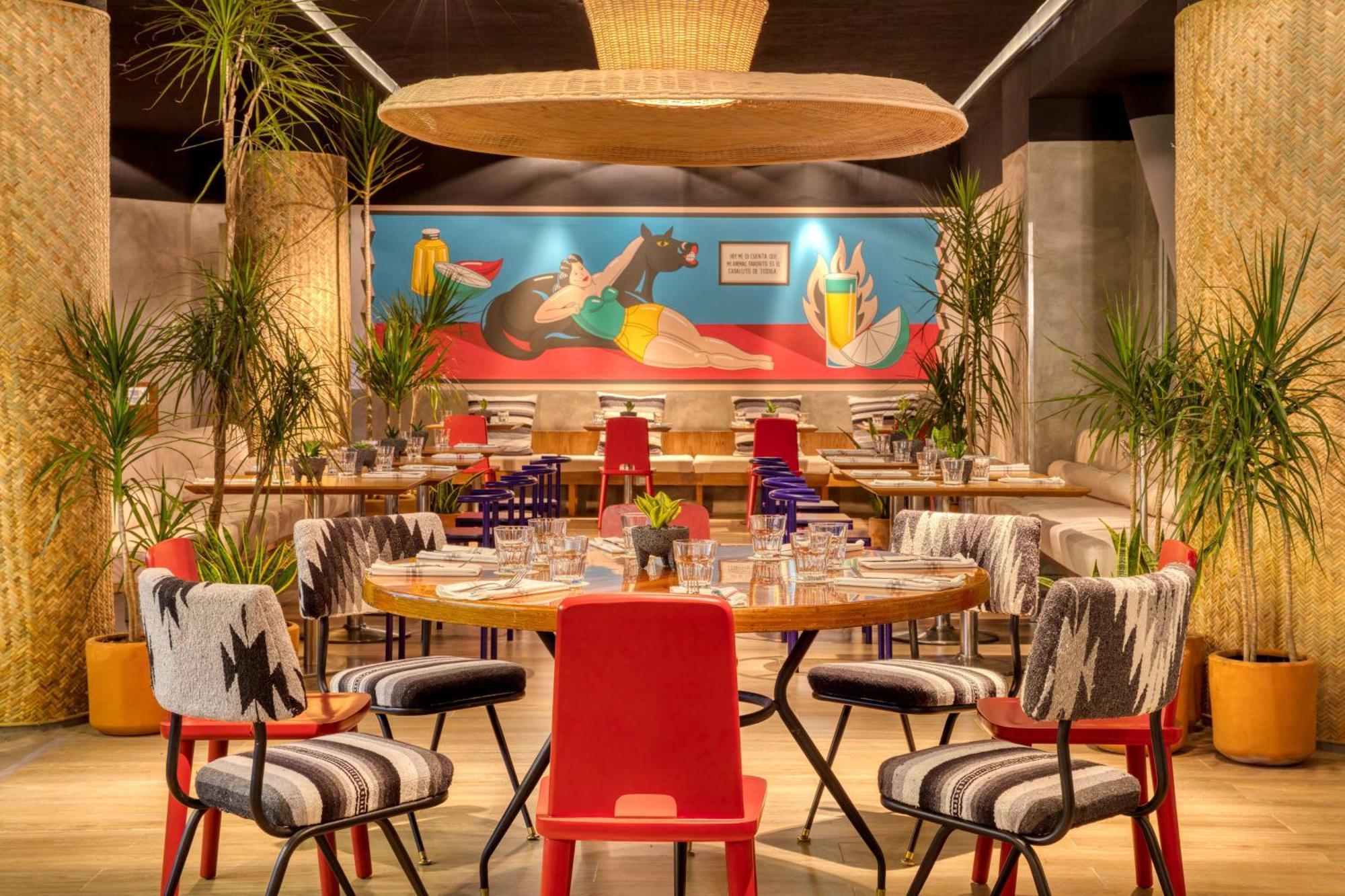 Le Meridien Mexico City Reforma מראה חיצוני תמונה