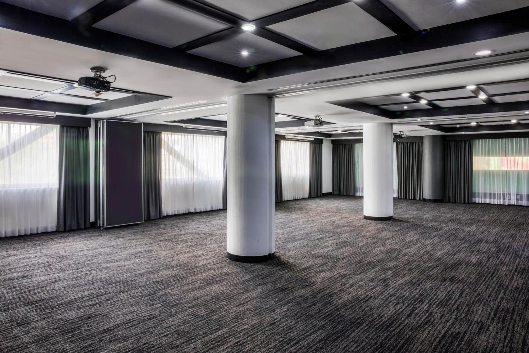 Le Meridien Mexico City Reforma מראה חיצוני תמונה