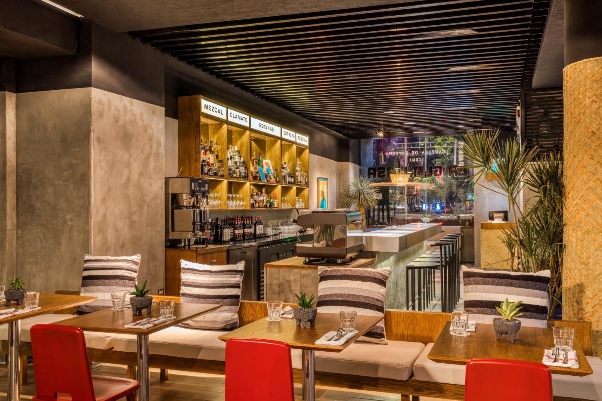 Le Meridien Mexico City Reforma מראה חיצוני תמונה