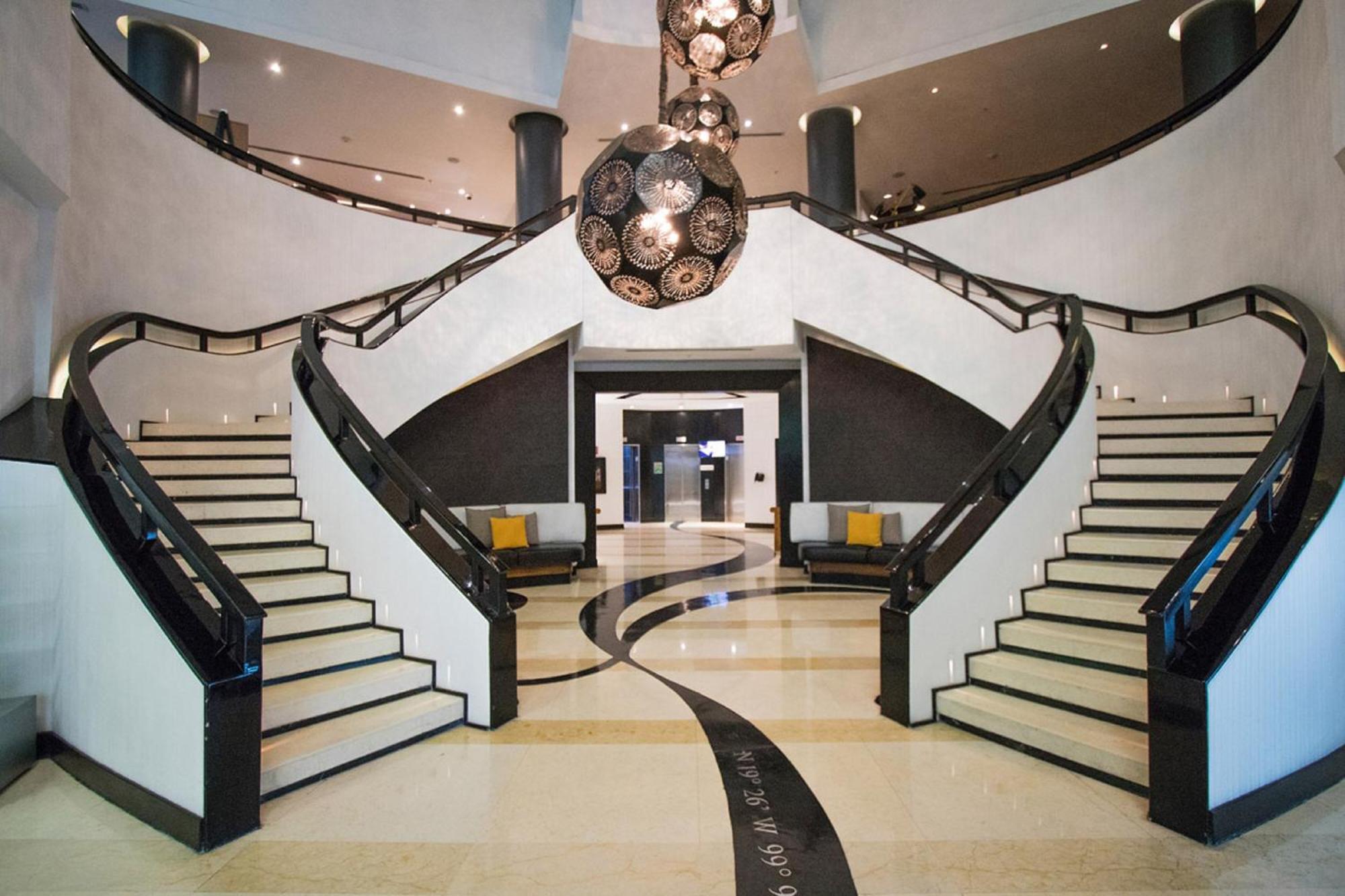 Le Meridien Mexico City Reforma מראה חיצוני תמונה