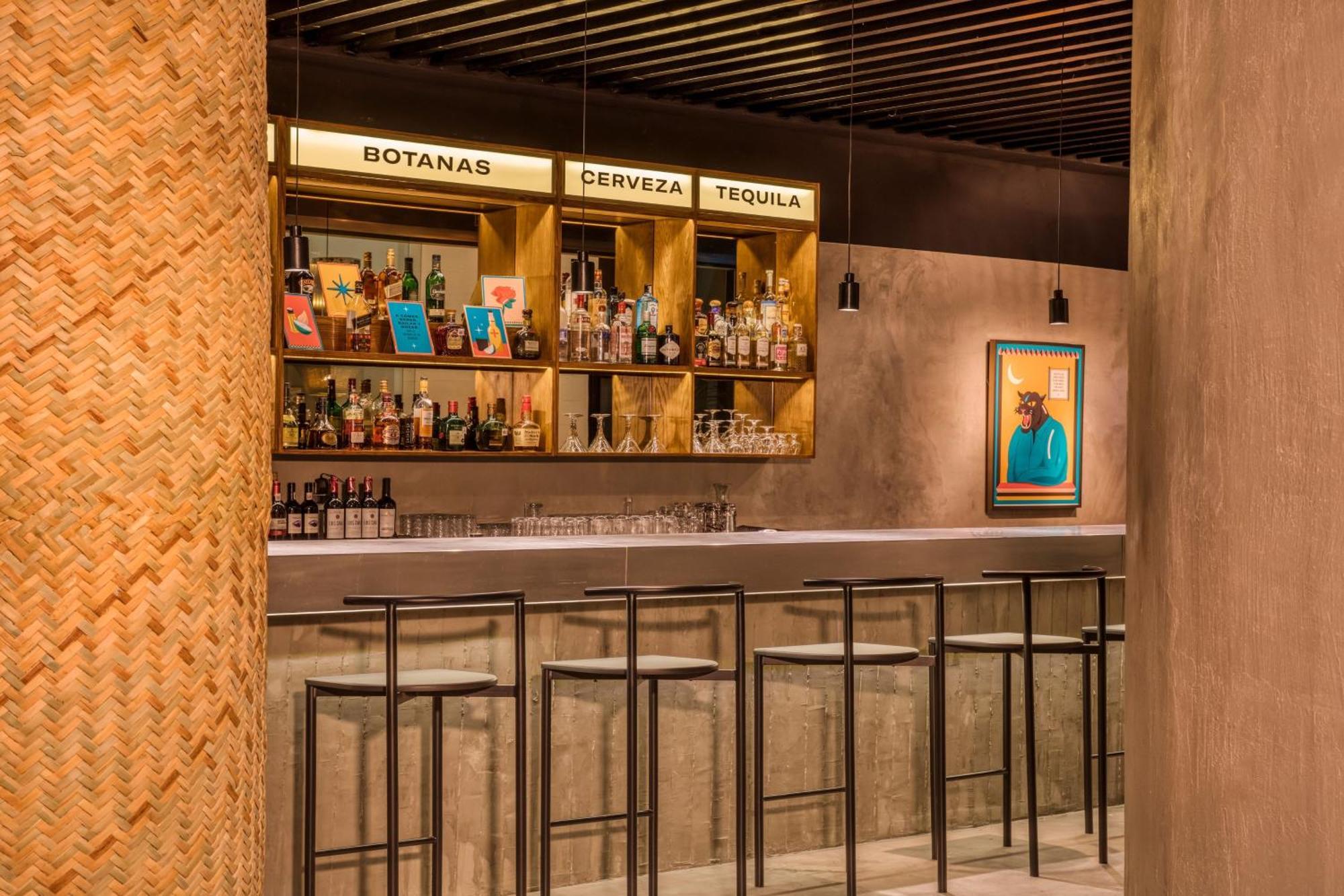 Le Meridien Mexico City Reforma מראה חיצוני תמונה