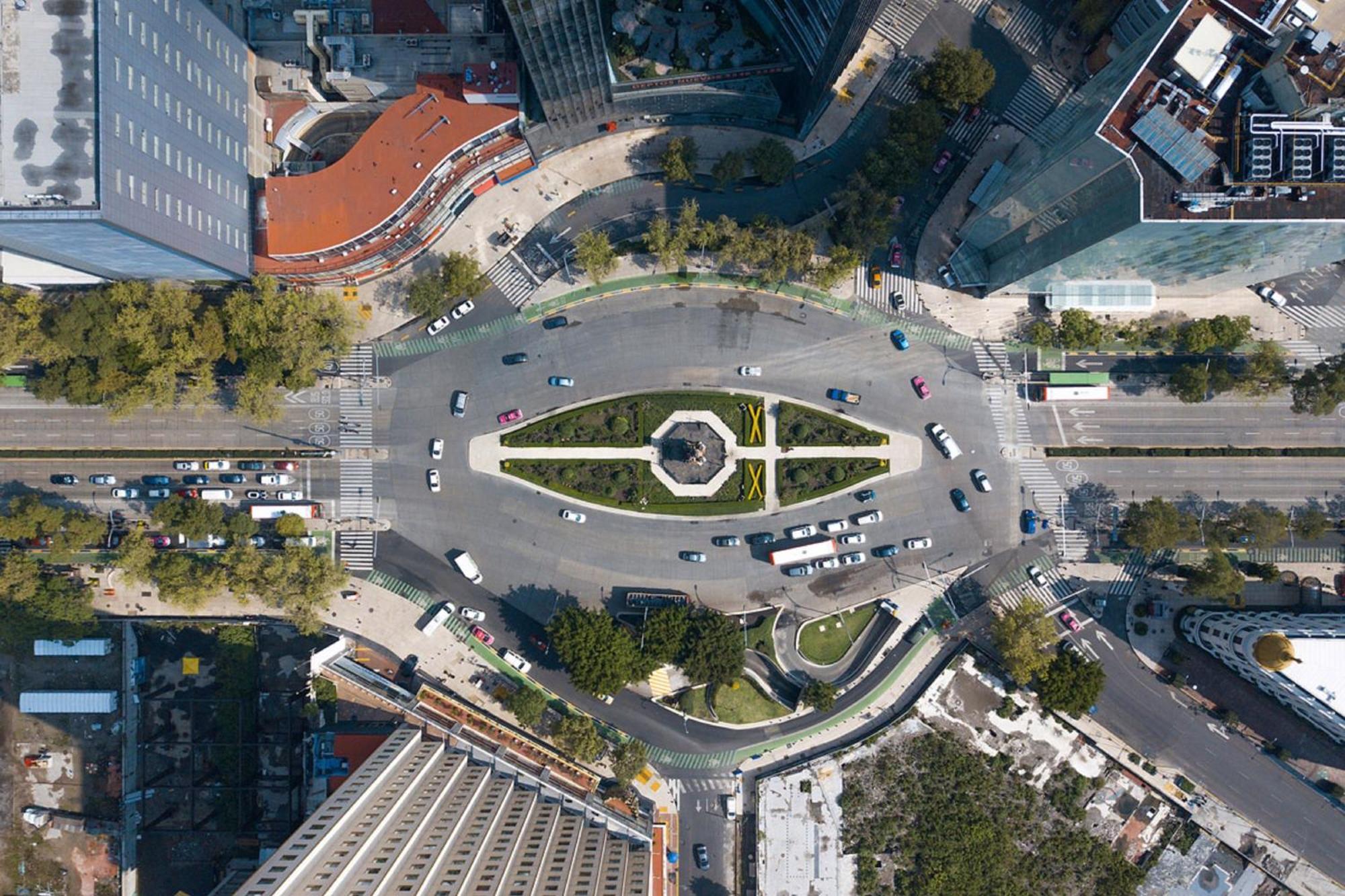 Le Meridien Mexico City Reforma מראה חיצוני תמונה