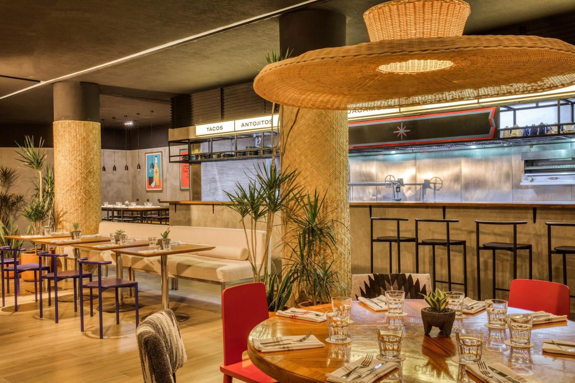 Le Meridien Mexico City Reforma מראה חיצוני תמונה