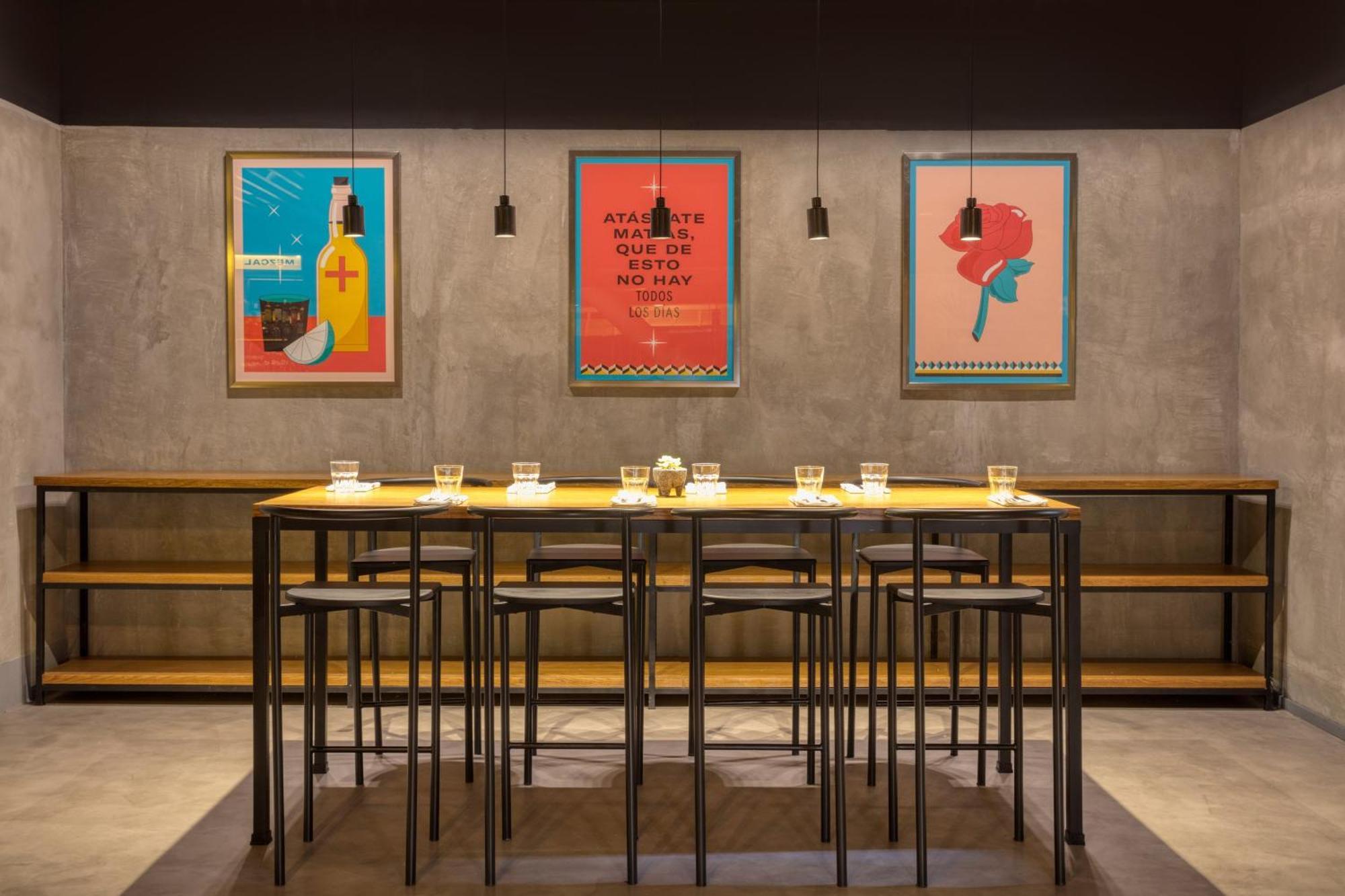 Le Meridien Mexico City Reforma מראה חיצוני תמונה