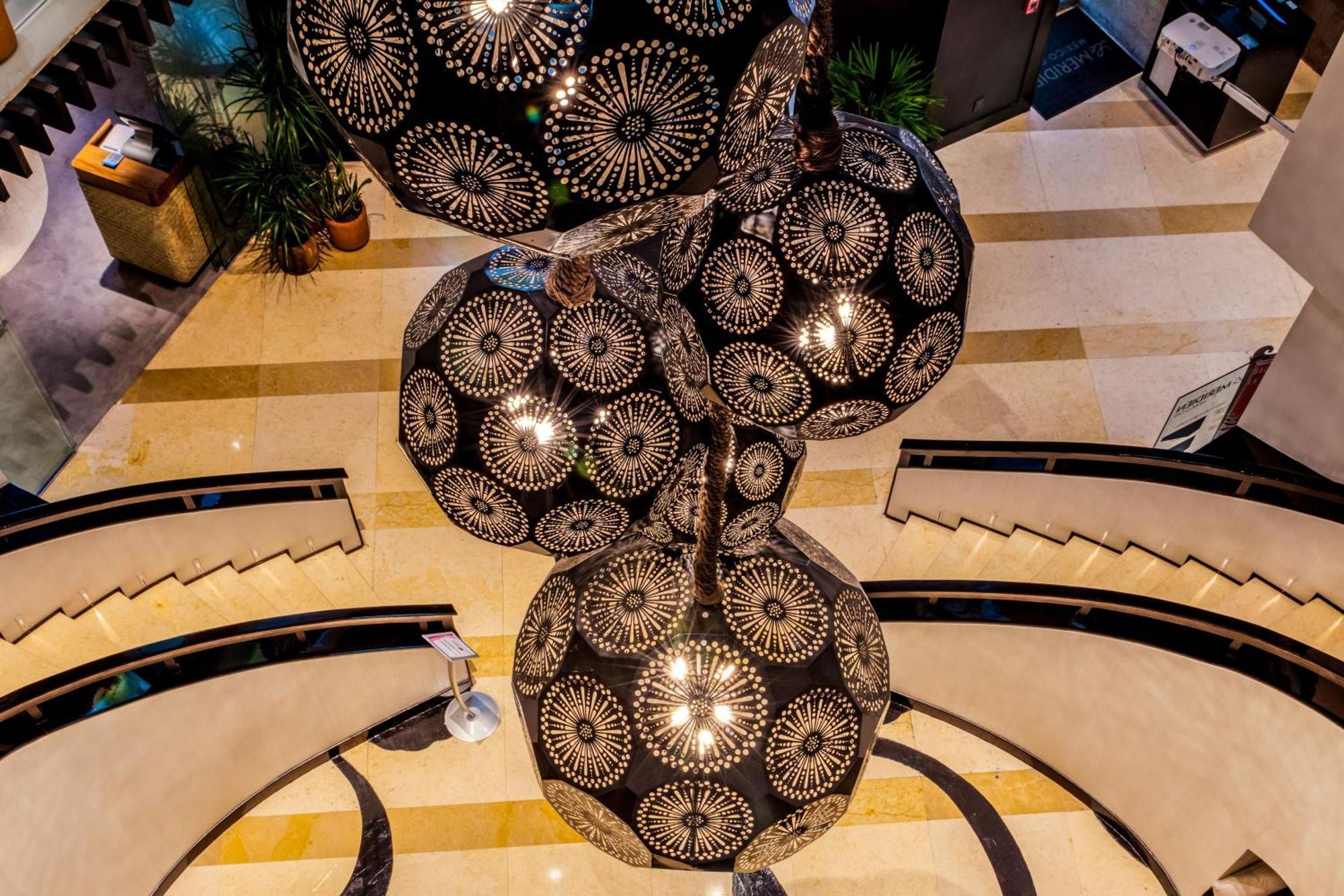 Le Meridien Mexico City Reforma מראה חיצוני תמונה