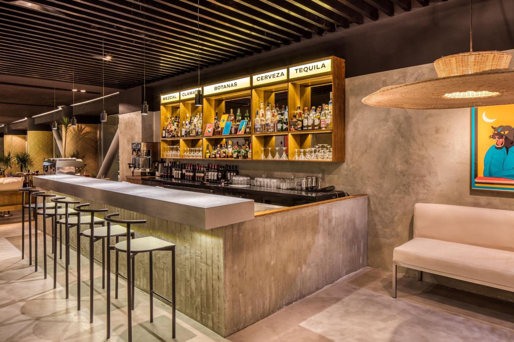 Le Meridien Mexico City Reforma מראה חיצוני תמונה
