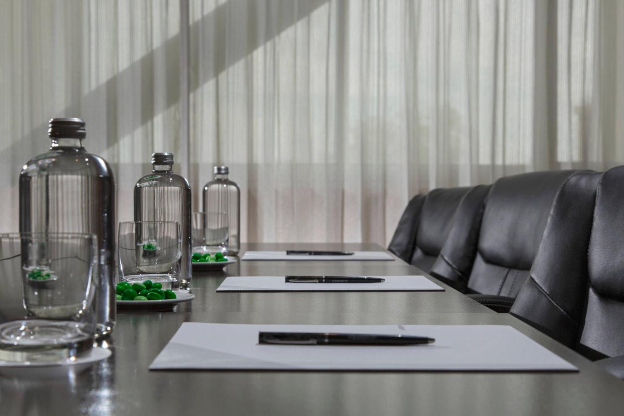 Le Meridien Mexico City Reforma מראה חיצוני תמונה