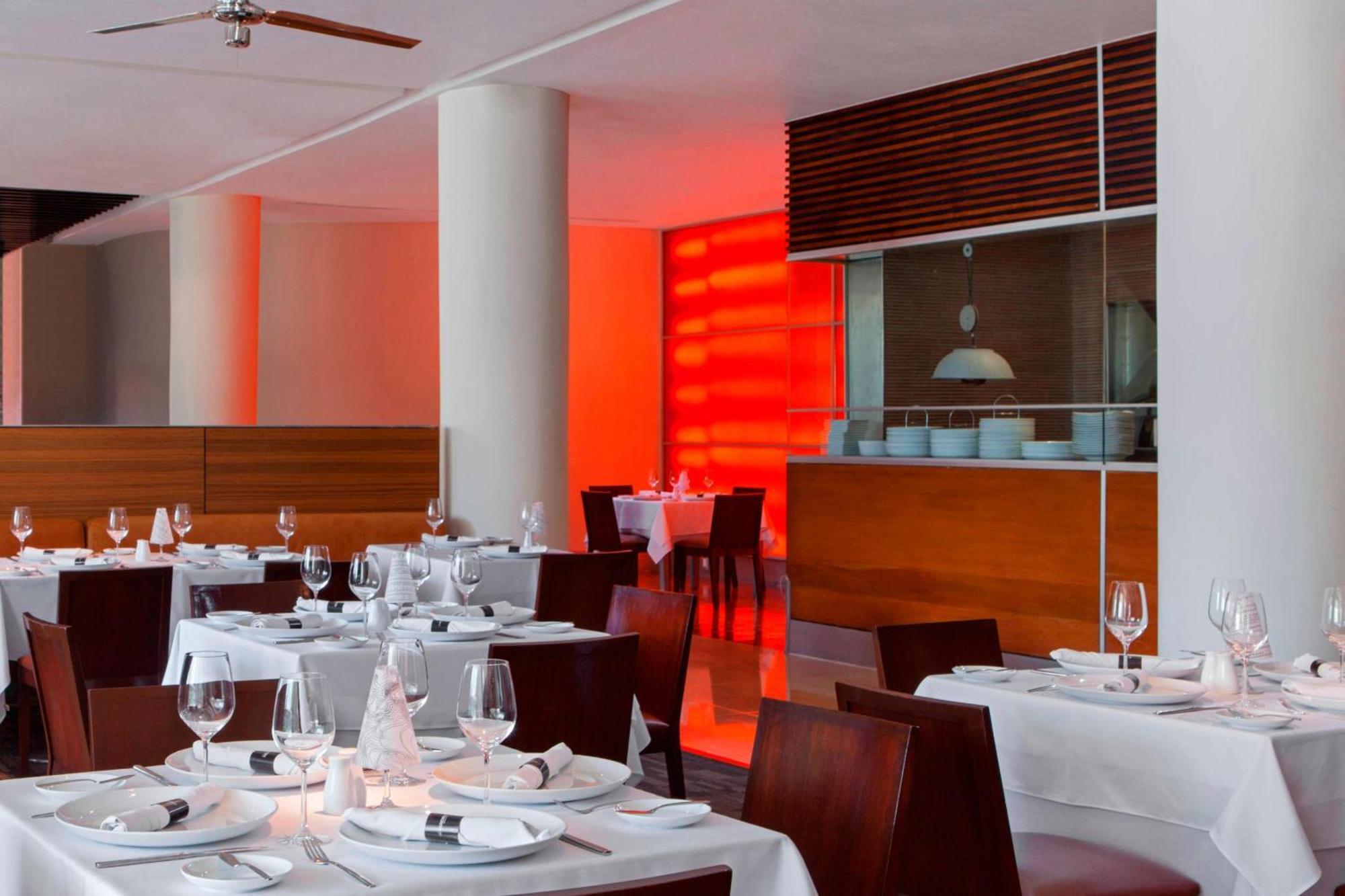 Le Meridien Mexico City Reforma מראה חיצוני תמונה