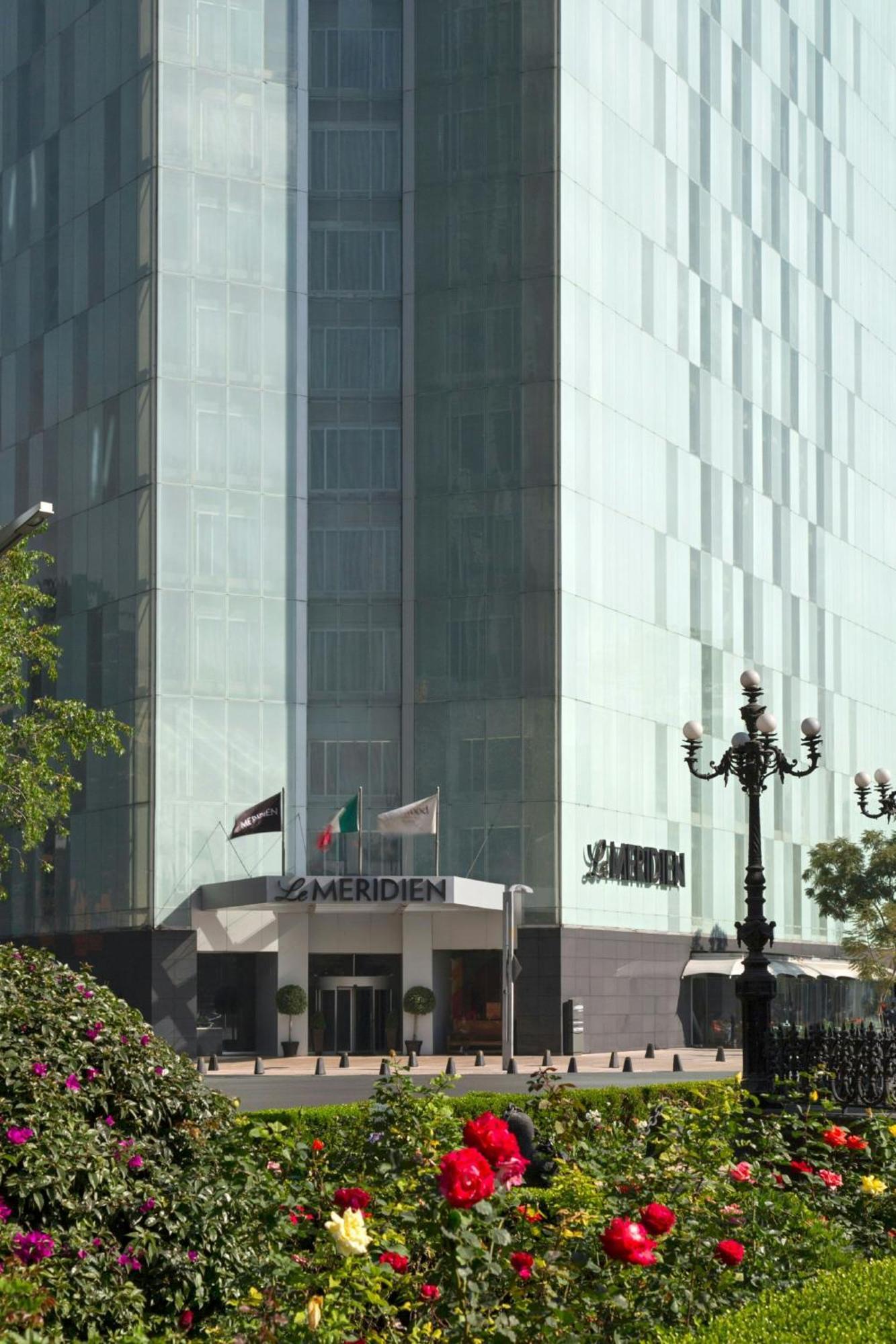 Le Meridien Mexico City Reforma מראה חיצוני תמונה