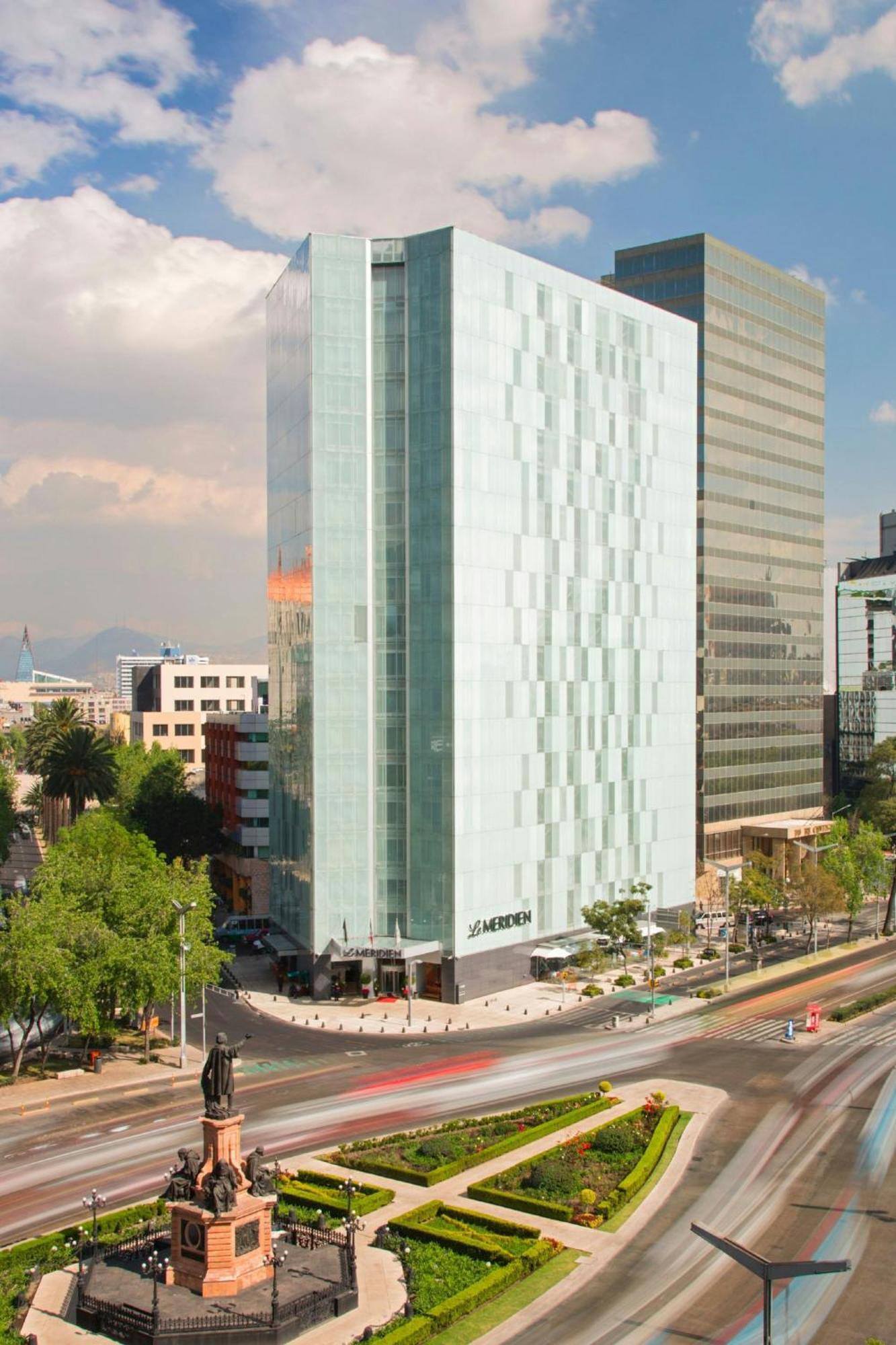 Le Meridien Mexico City Reforma מראה חיצוני תמונה
