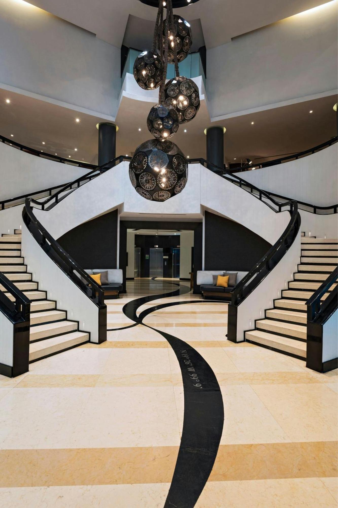 Le Meridien Mexico City Reforma מראה חיצוני תמונה